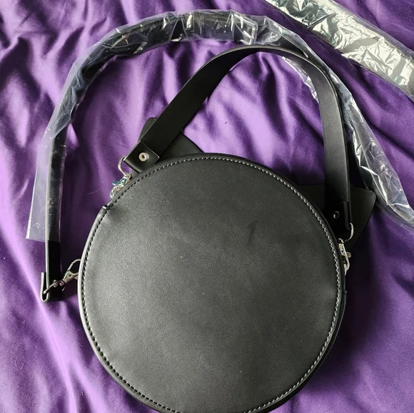 Blackmilk Skelecats Handbag - Picture 3 of 6